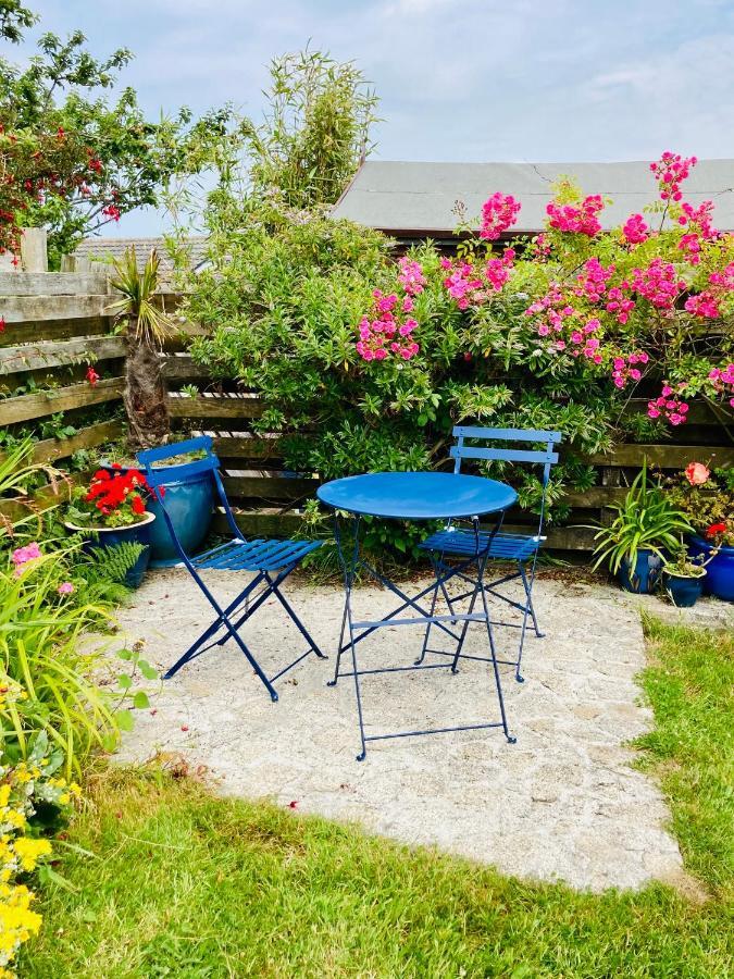 Welcoming Bungalow With Parking And Garden St Agnes  Εξωτερικό φωτογραφία