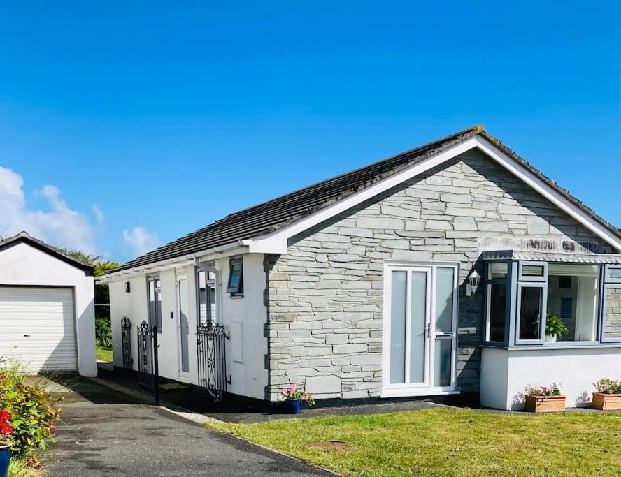 Welcoming Bungalow With Parking And Garden St Agnes  Εξωτερικό φωτογραφία