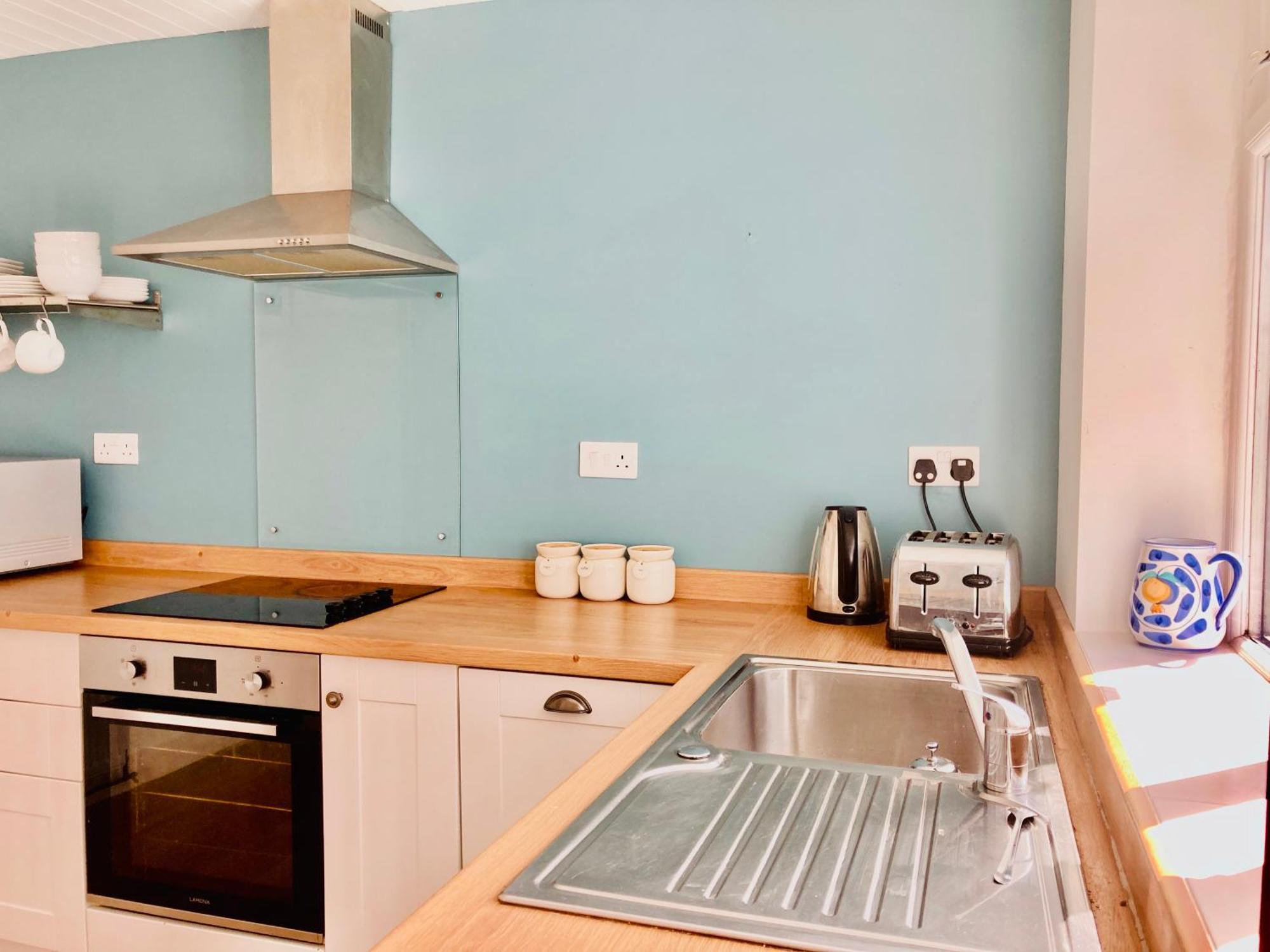 Welcoming Bungalow With Parking And Garden St Agnes  Εξωτερικό φωτογραφία